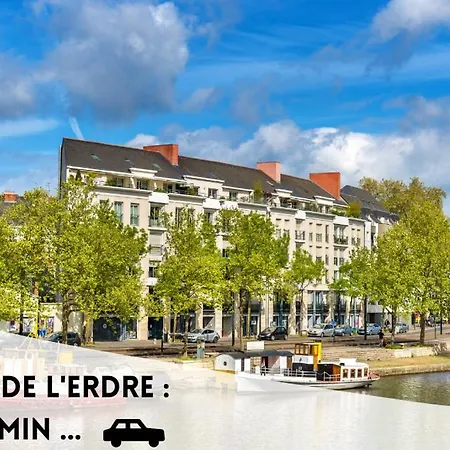 Le Rive Droite Apartment Nantes