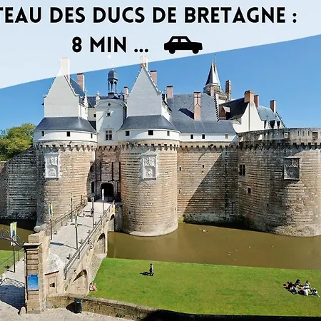 Le Rive Droite Apartment Nantes
