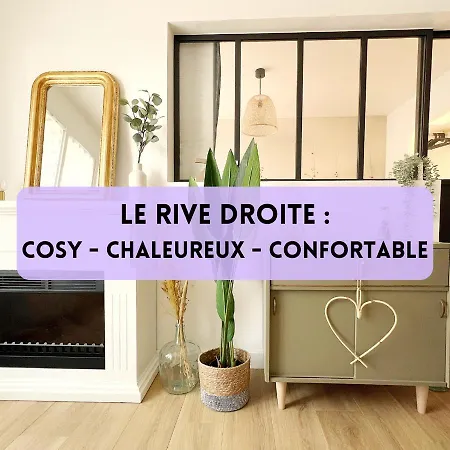 Le Rive Droite Apartment Nantes